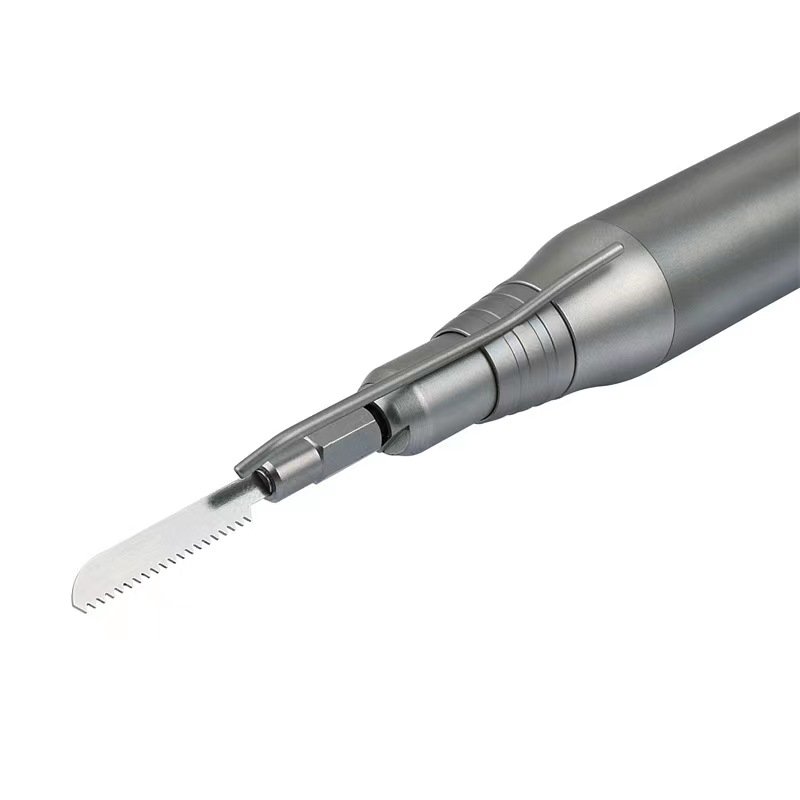 Dental Surgical Surgery Osteotmy R type UP and Down Reci-Procating Straight Saw Handpiece Machine