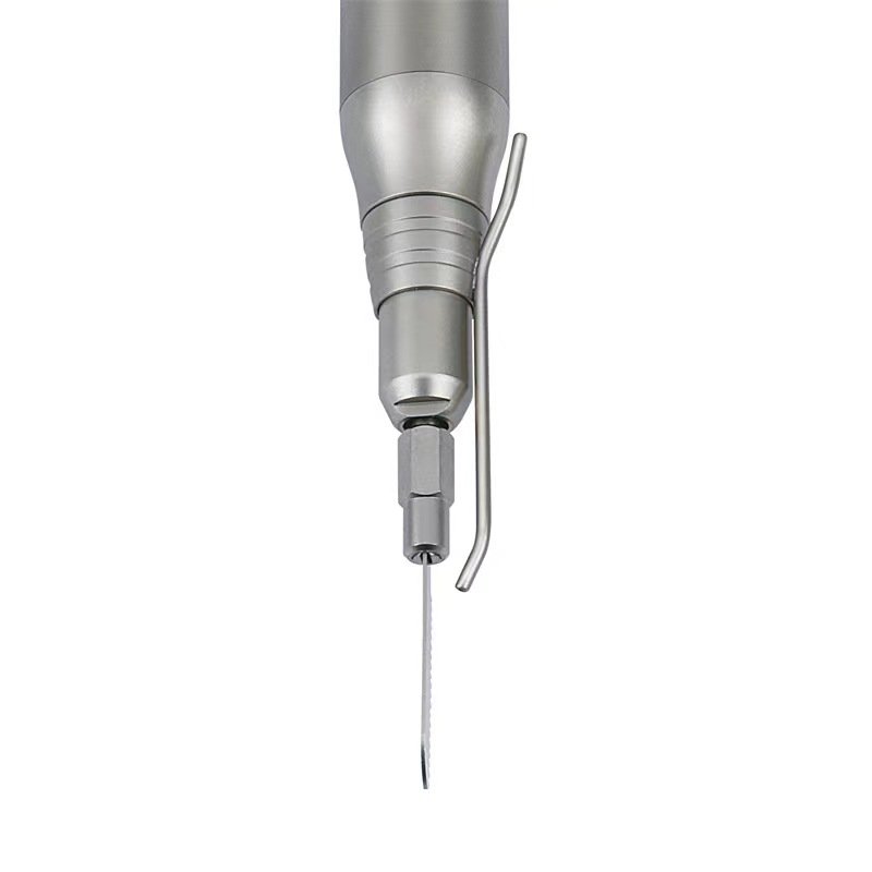 Dental Surgical Surgery Osteotmy R type UP and Down Reci-Procating Straight Saw Handpiece Machine