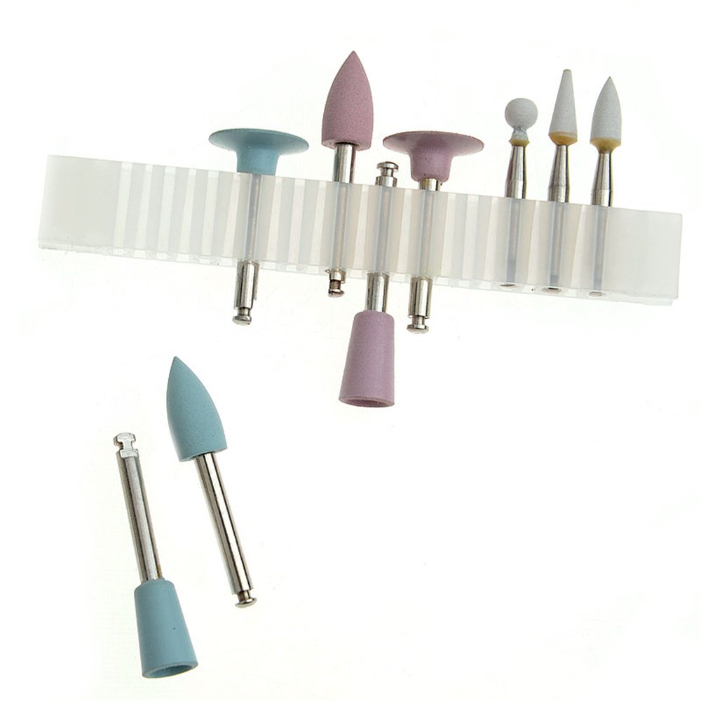 High Quality Dental Composite Polishing Kit RA0309 RA HP Bur for Low Speed Handpiece