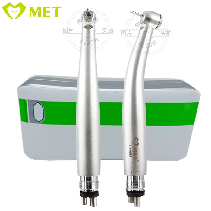TE-96 Cartridge Dental handpiece motor accessories For led high speed handpiece push button air turbine fast speed dental t