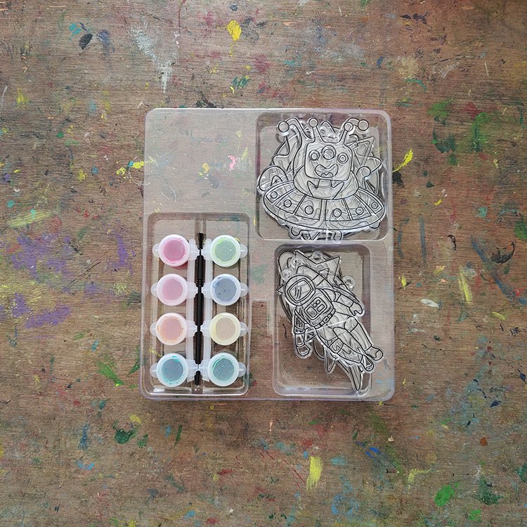 Cheap Price Diy Set Non Toxic Professional Artists Canvas Rock Painting Drawing Kit Butterfly Diamond Acrylic Paint