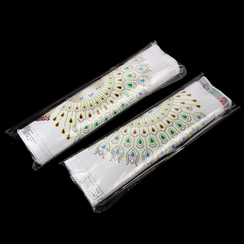Wholesale 5d Diamond Painting Clocks Diy Special-shaped Crystal Diamond Embroidery Crafts Family Decoration Wall Clock