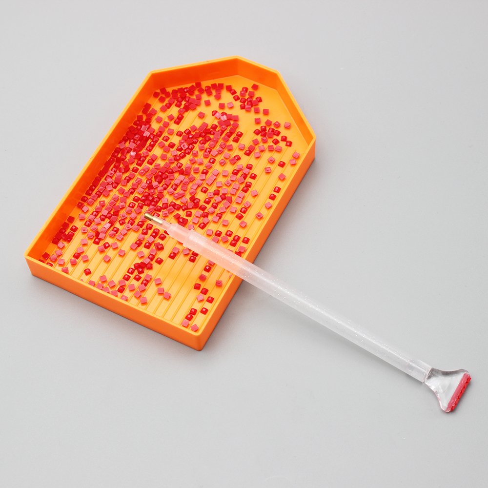 Diamonds Paste Pen Diamond Painting Tool Accessories Point Drill Pen With Multiple Holes Drill Bit