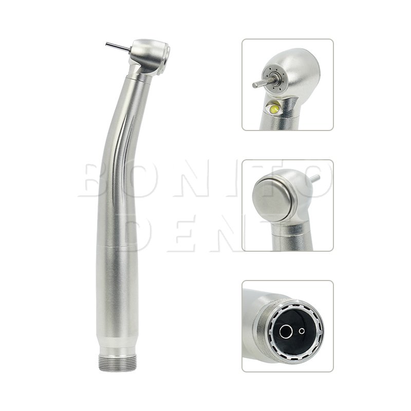 dental led fast handpiece electric dental handpiece 45 degree electric dental high speed handpiece wi micromotor
