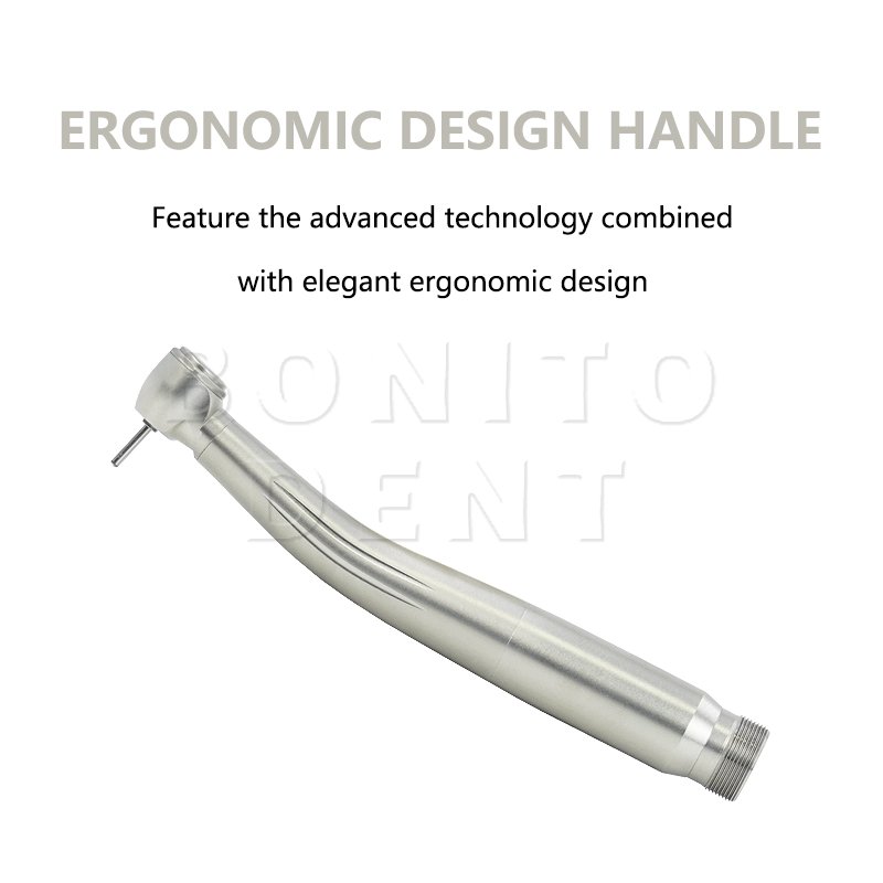 dental led fast handpiece electric dental handpiece 45 degree electric dental high speed handpiece wi micromotor
