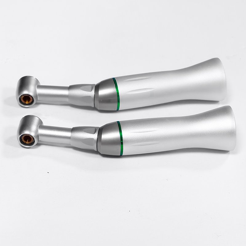 Low Price Dental Low Speed Handpiece 10:1 TEP-ER10 Reduction Endodontics Handpiece Twist Angle Handpiece
