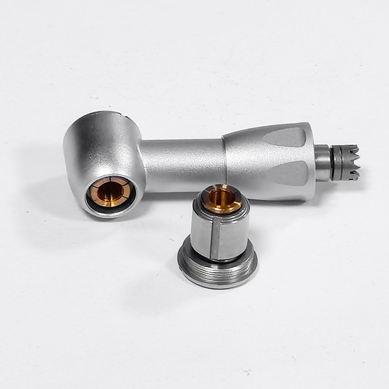 Low Price Dental Low Speed Handpiece 10:1 TEP-ER10 Reduction Endodontics Handpiece Twist Angle Handpiece