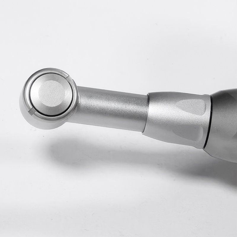 Low Price Dental Low Speed Handpiece 10:1 TEP-ER10 Reduction Endodontics Handpiece Twist Angle Handpiece
