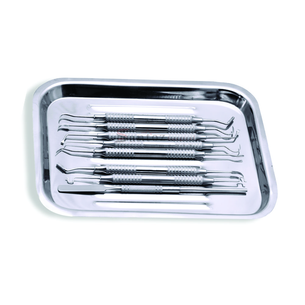 Orthodontic Dental Surgical Instruments Set Hand Tools for Orthodontic Treatments