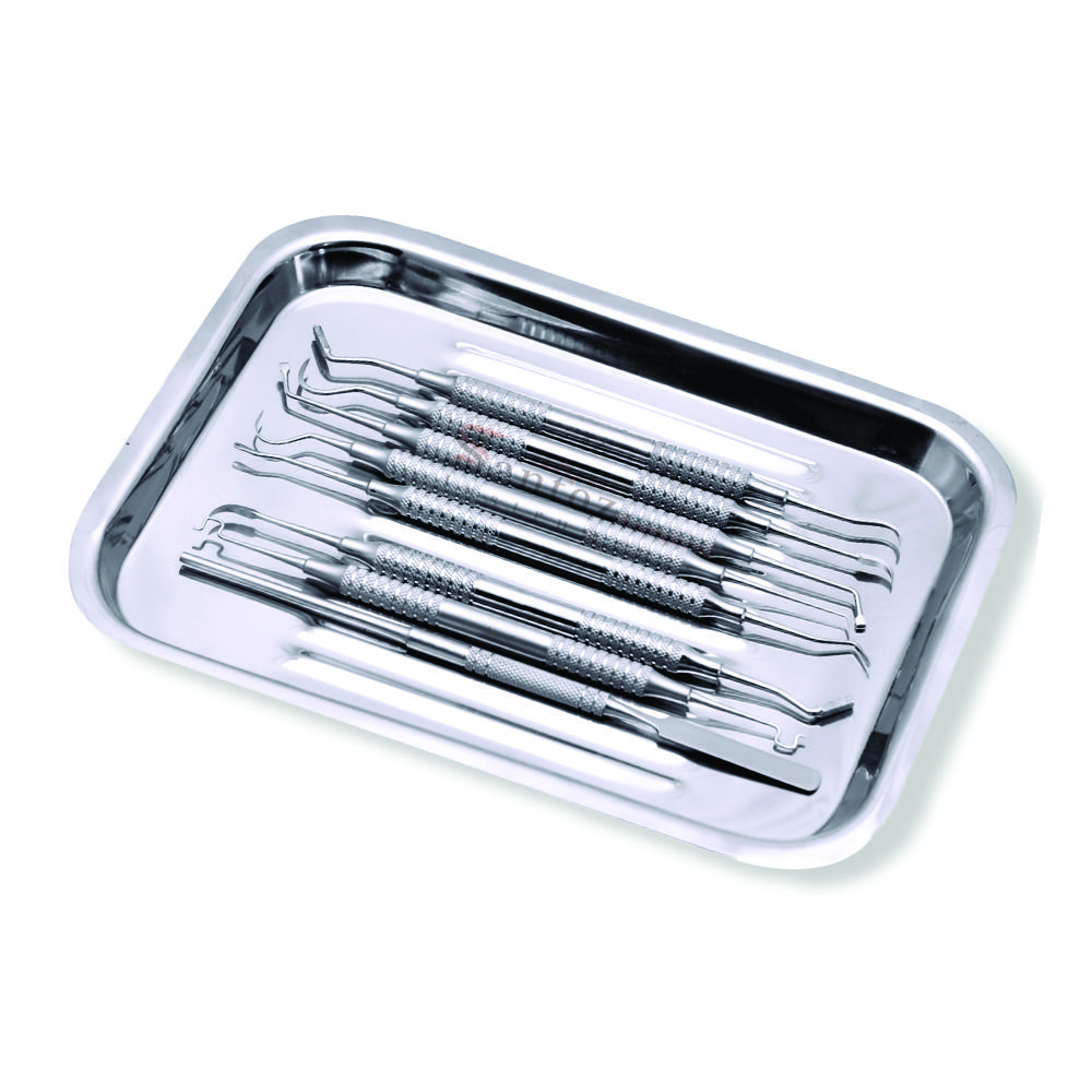 Orthodontic Dental Surgical Instruments Set Hand Tools for Orthodontic Treatments