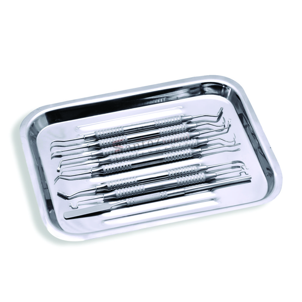 Orthodontic Dental Surgical Instruments Set Hand Tools for Orthodontic Treatments