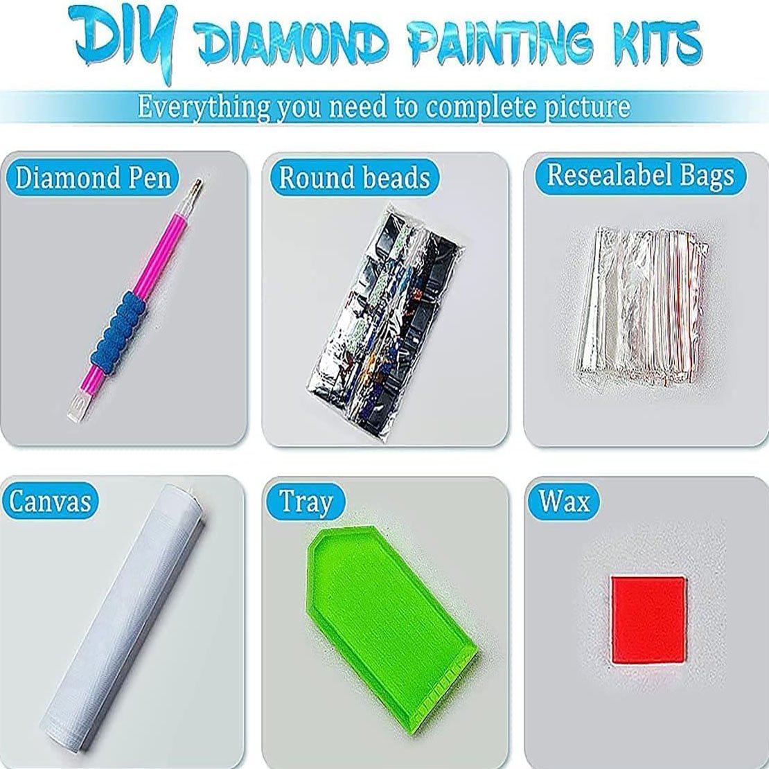 Dark Doll Diamond Painting Stitching Doll Diamond Painting Black Girl Diamond Painting 30*40cm