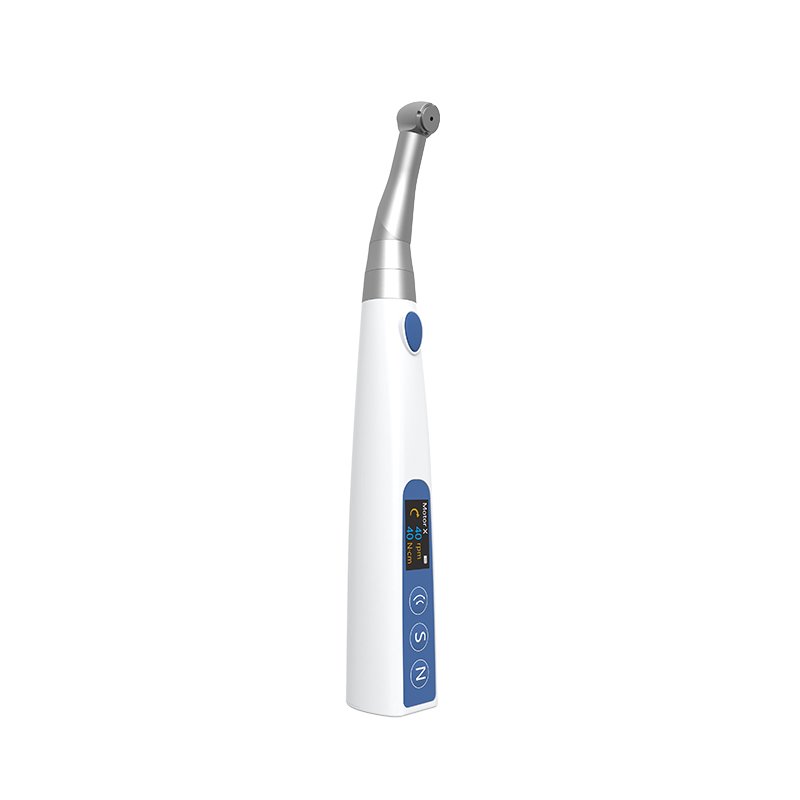 Dental electric wireless dental implant torque driver Motor X 20:1 implant electric wrench with 16 screwdrivers implant tool