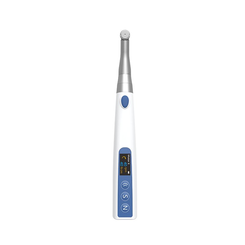 Dental electric wireless dental implant torque driver Motor X 20:1 implant electric wrench with 16 screwdrivers implant tool