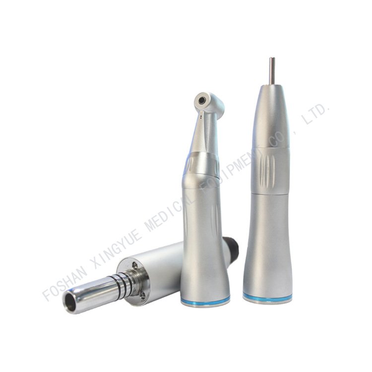 Dental Internal Water Low Speed Handpiece With Contra Angle/air Motor/straight Handpiece dentist equipments