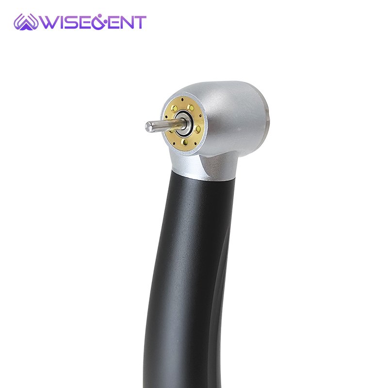 New 5 LED handpiece Dental Handpiece Titanium plating handpiece 5 water spray