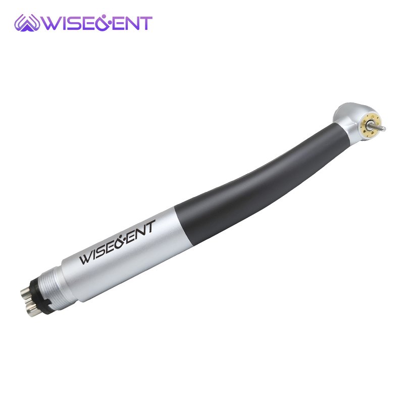 New 5 LED handpiece Dental Handpiece Titanium plating handpiece 5 water spray