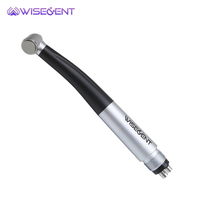 New 5 LED handpiece Dental Handpiece Titanium plating handpiece 5 water spray