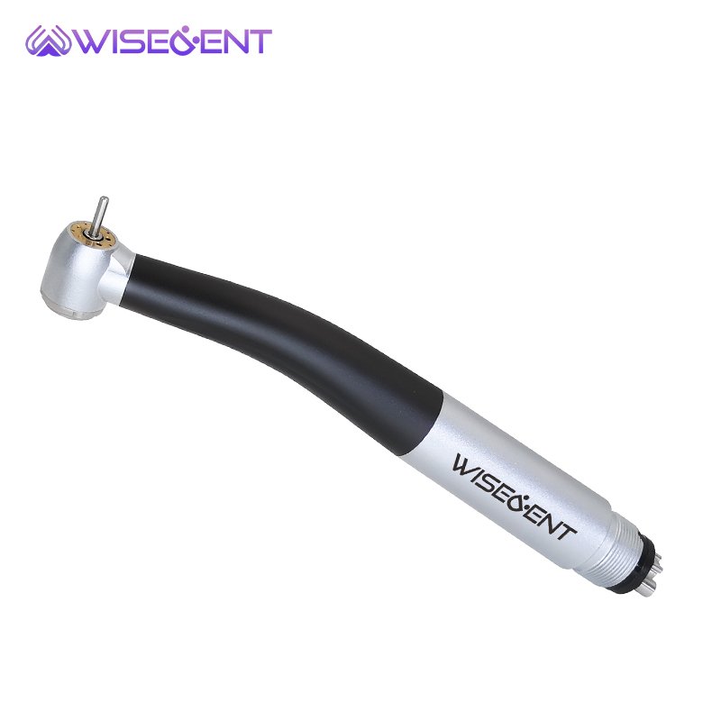 New 5 LED handpiece Dental Handpiece Titanium plating handpiece 5 water spray