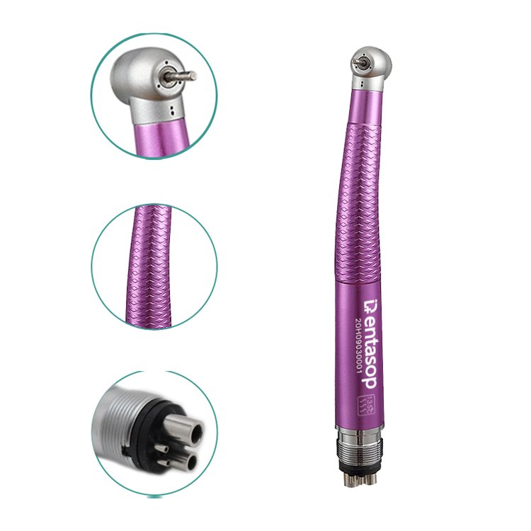Dental high-speed mobile phone High quality pneumatic turbine mobile phone