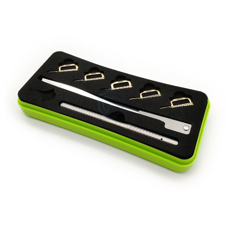MC-H089H Dental IPR System for Hand Use / Orthodontic Tools