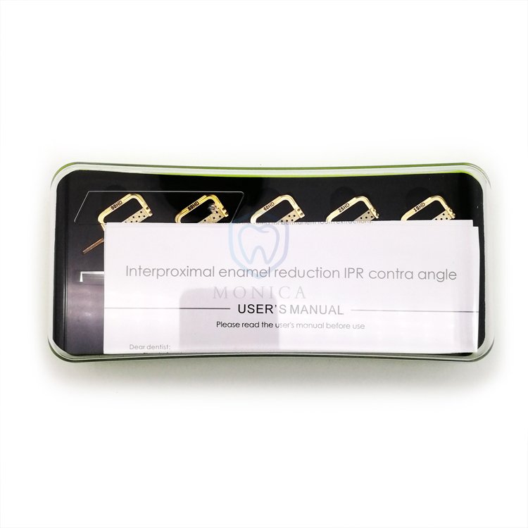 MC-H089H Dental IPR System for Hand Use / Orthodontic Tools
