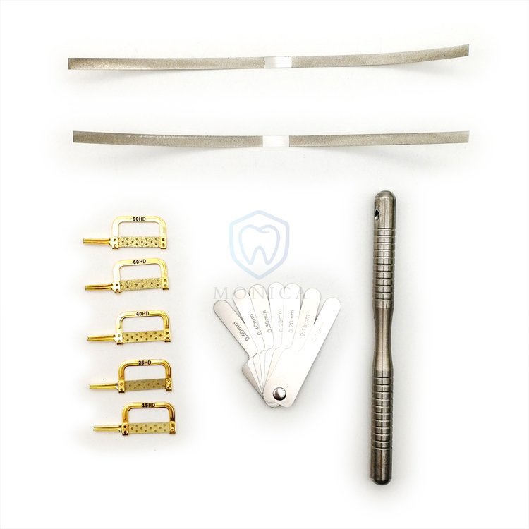 MC-H089H Dental IPR System for Hand Use / Orthodontic Tools