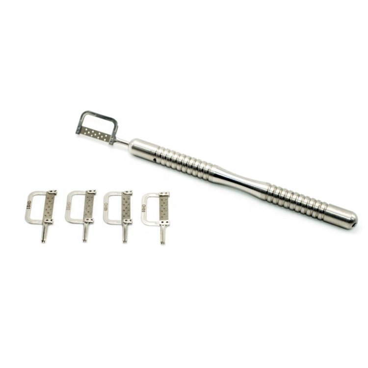 MC-H089H Dental IPR System for Hand Use / Orthodontic Tools