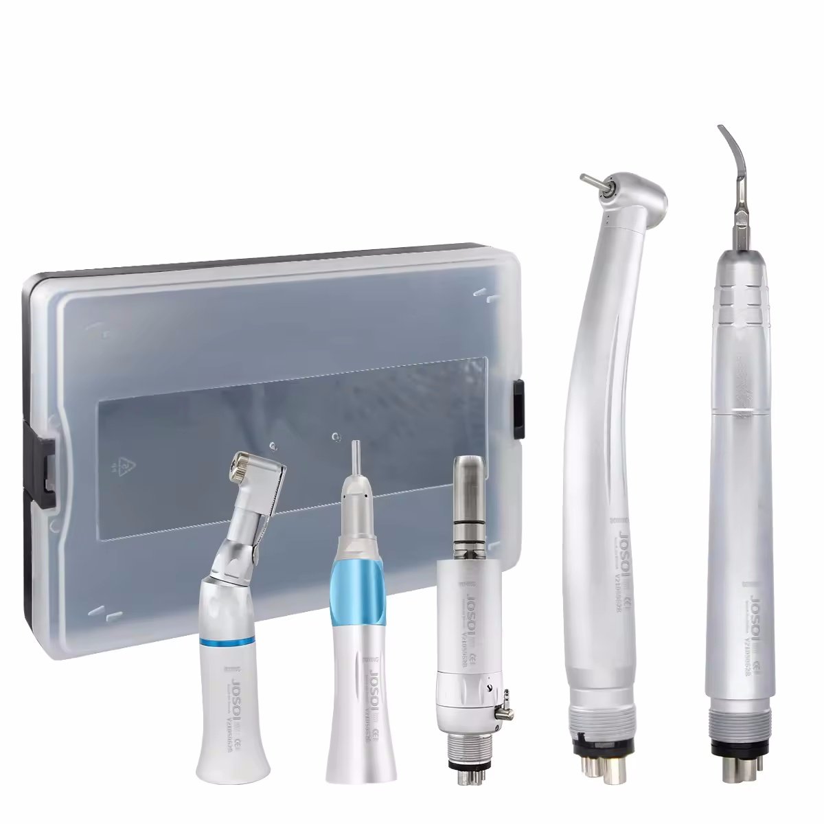 New Product Dental Cleaning Kit Dental Scaler Low Speed Handpiece Dental