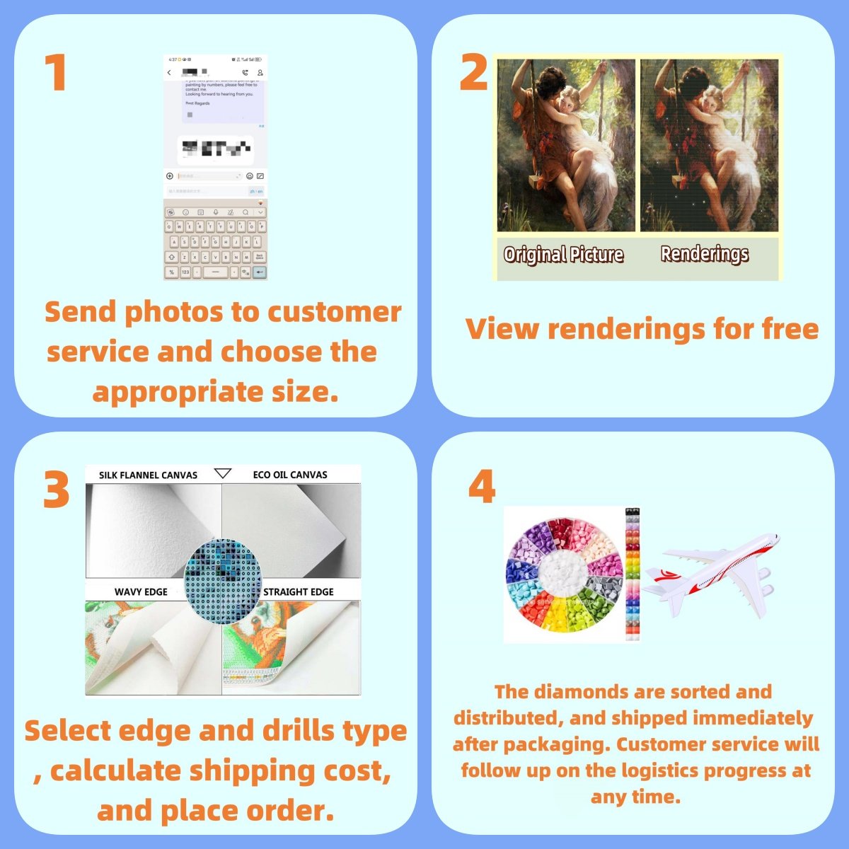 G-80 Jungle factory wholesale dropshipping new arrival 5d full drill WALL ART DP kit for home decor diamond painting