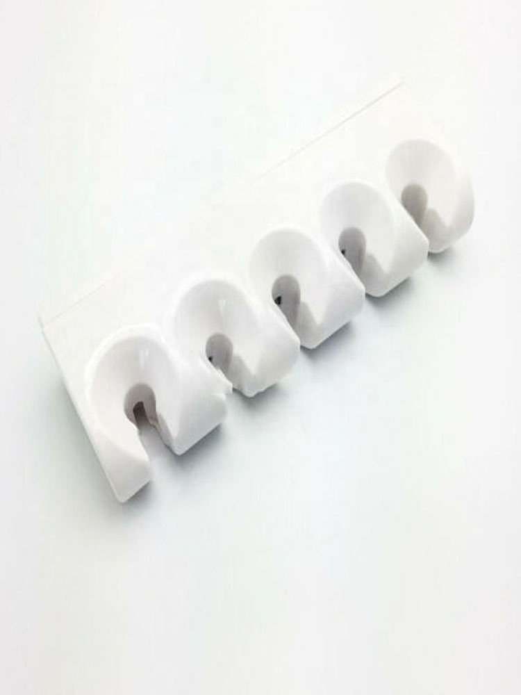 Big Dental Plastic Control Deputy Box rectangle Assistant Handpiece Holder Dental Chair Unit Tool