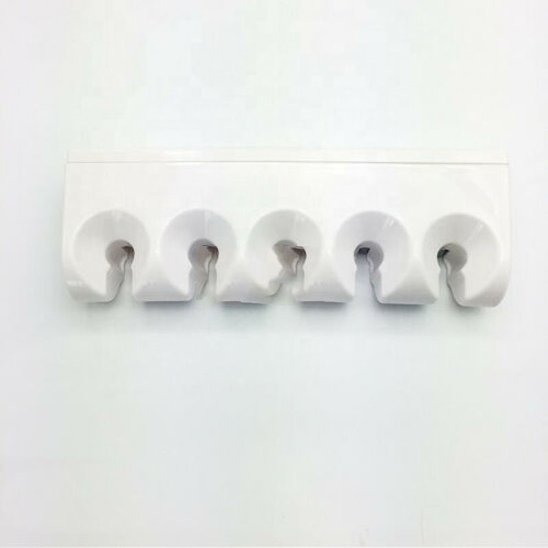 Big Dental Plastic Control Deputy Box rectangle Assistant Handpiece Holder Dental Chair Unit Tool