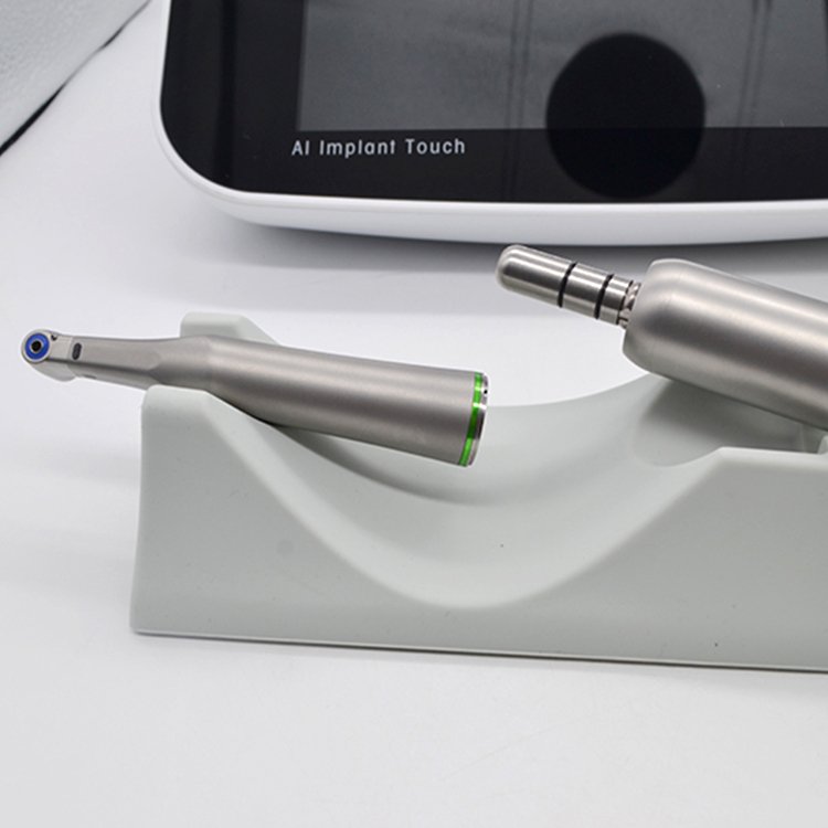 M402 30% off Led Dental Surgery Implant System Original Switzerland Brushless Implant Motor with Free Handpiece