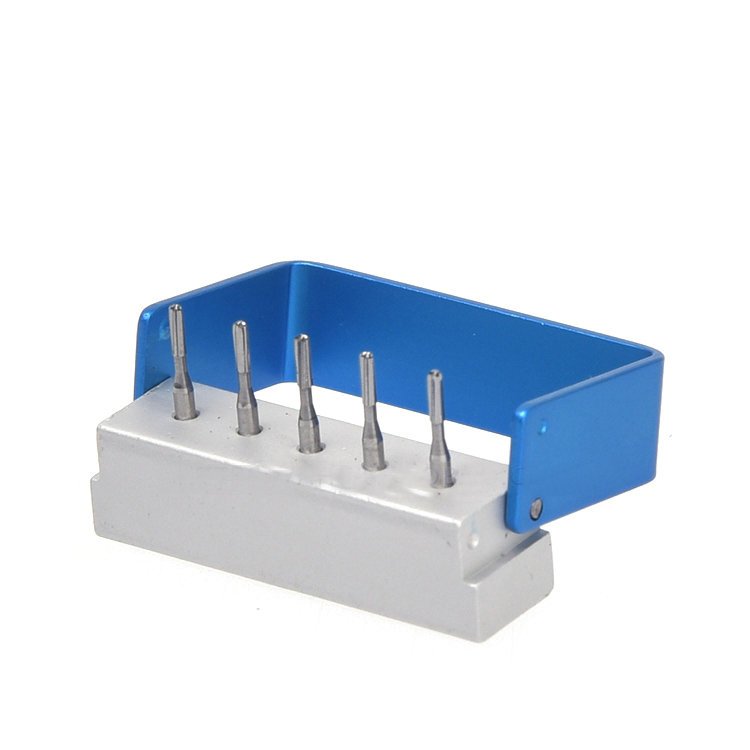Dental New Tungsten carbide burs High Low Speed Handpiece steel grinding head Ball drill split drill Contra Angle drill FG RA
