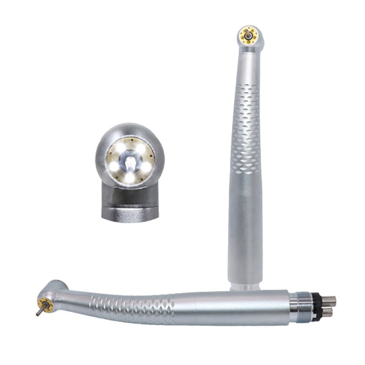 Hot Sale Dental high and low speed air turbine handpiece kits