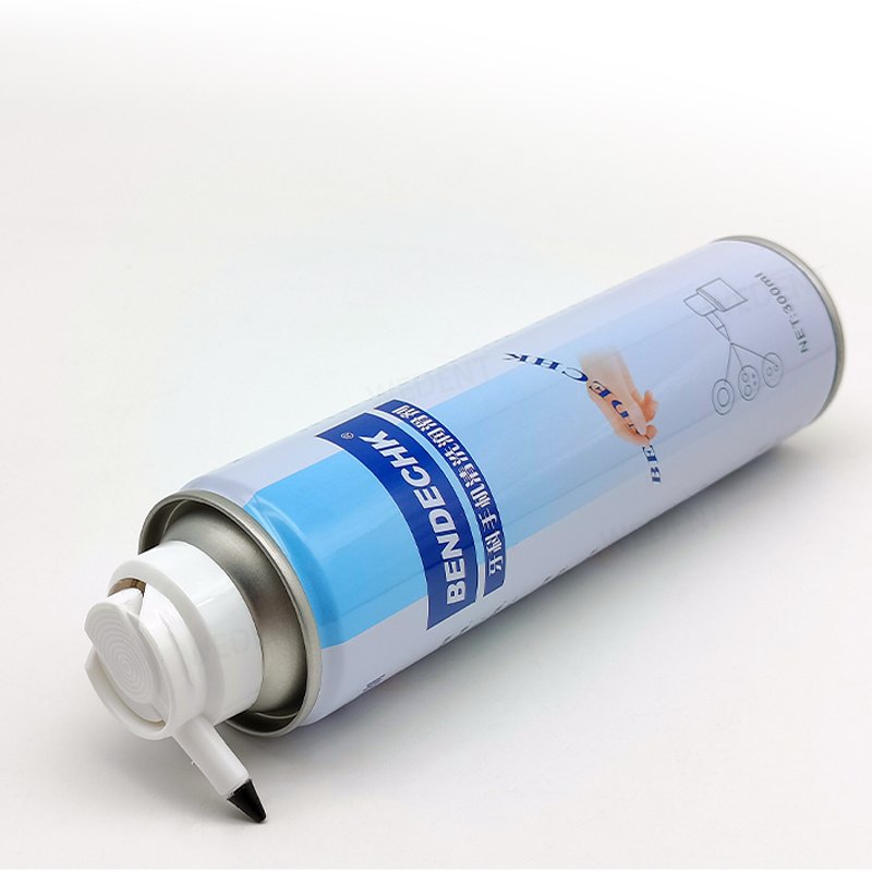 550ml 300ml Bendechk Dental Lubricating Oil Spray Push Button Hi-Clean Lubricant Handpiece Oil
