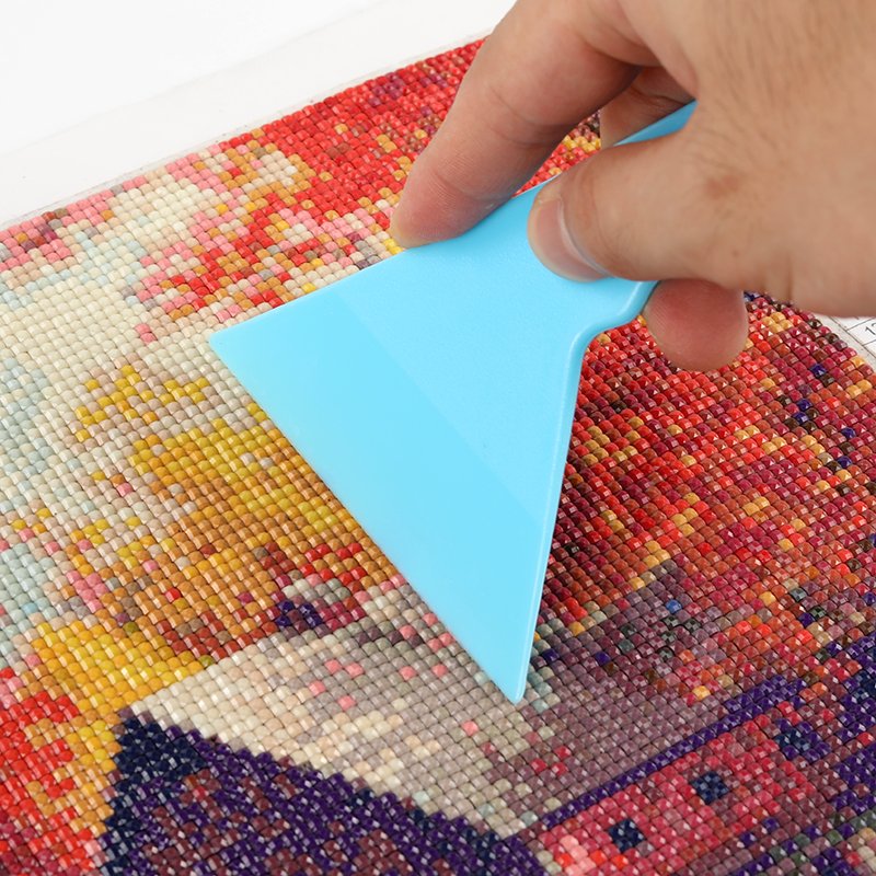 5d Diamond Painting Corrector Tool Diamond Embroidery Kits Square Round Drills Correction Adjusters Accessories