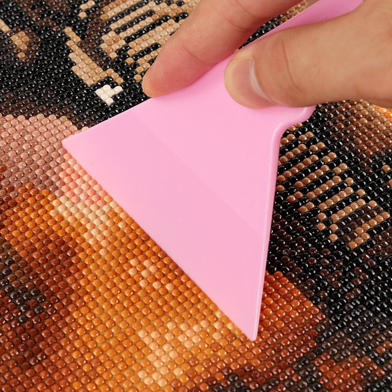 5d Diamond Painting Corrector Tool Diamond Embroidery Kits Square Round Drills Correction Adjusters Accessories