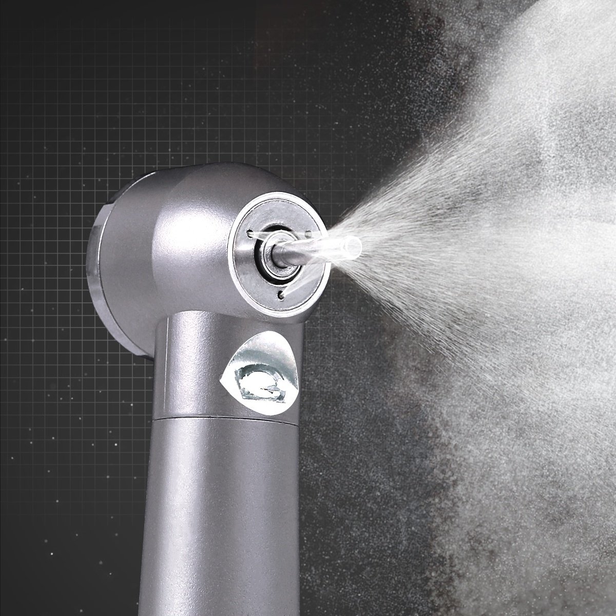 Hot Sale LED Wind Turbine Handpiece Triple Water Spray Dental Handpiece