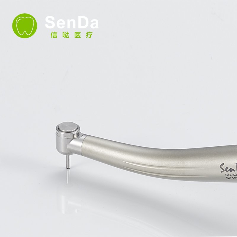 High Quality Ultra Mini Head Stainless Steel Dental High Speed Handpiece