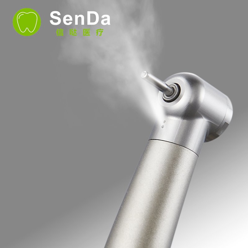 High Quality Ultra Mini Head Stainless Steel Dental High Speed Handpiece