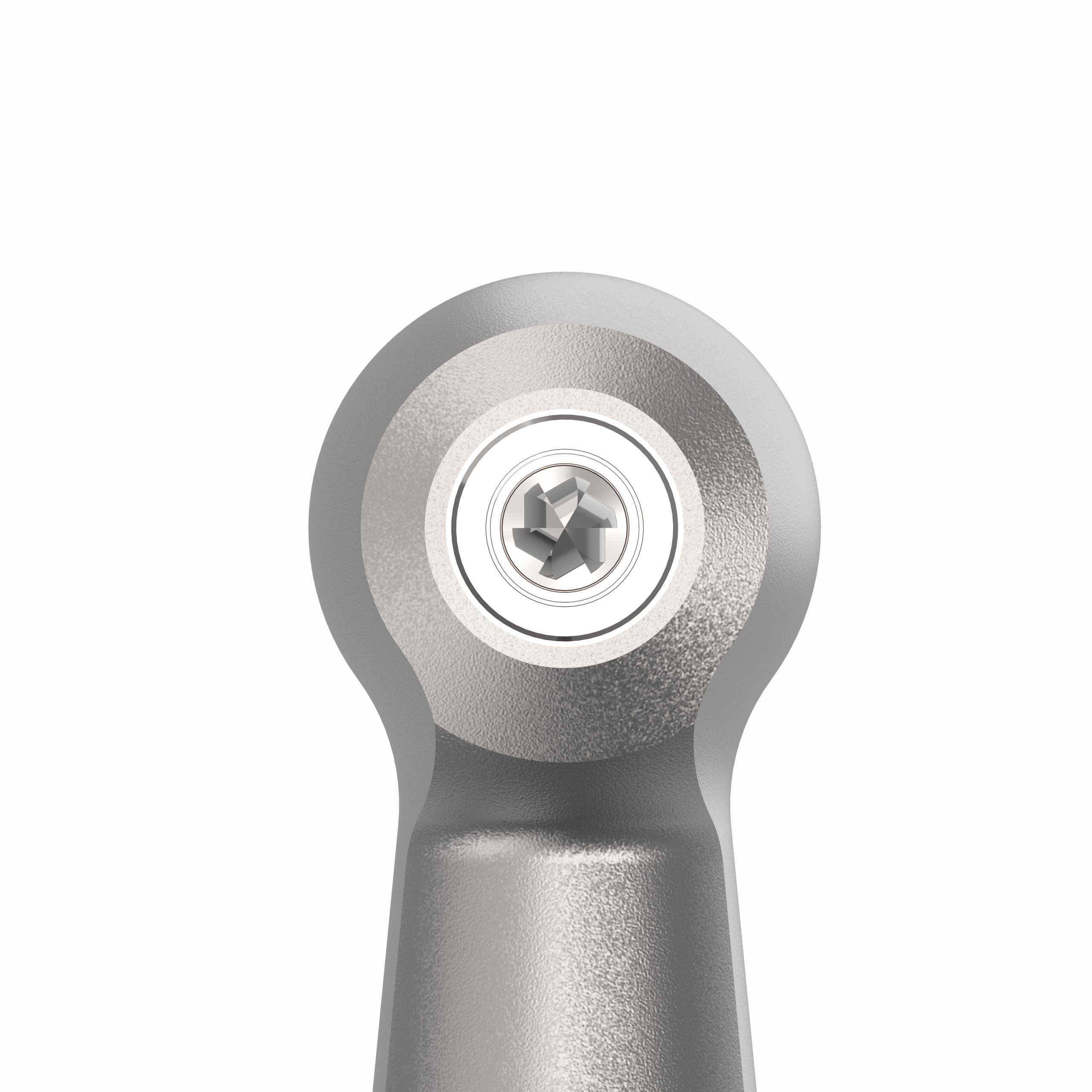 Dental Low Speed Angled Handpieces Customized Wholesale FX25 Stainless Steel Dental Handpieces