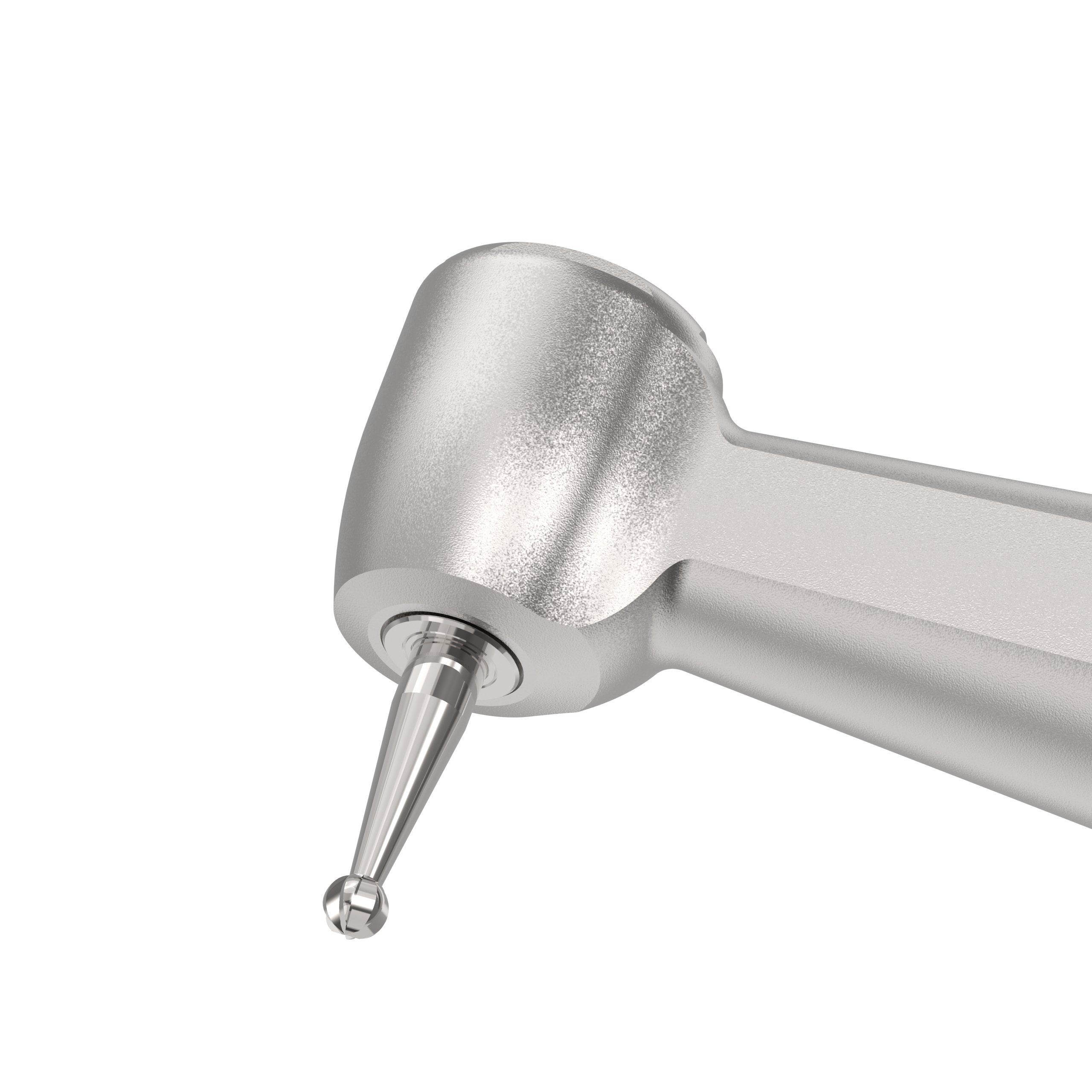Dental Low Speed Angled Handpieces Customized Wholesale FX25 Stainless Steel Dental Handpieces