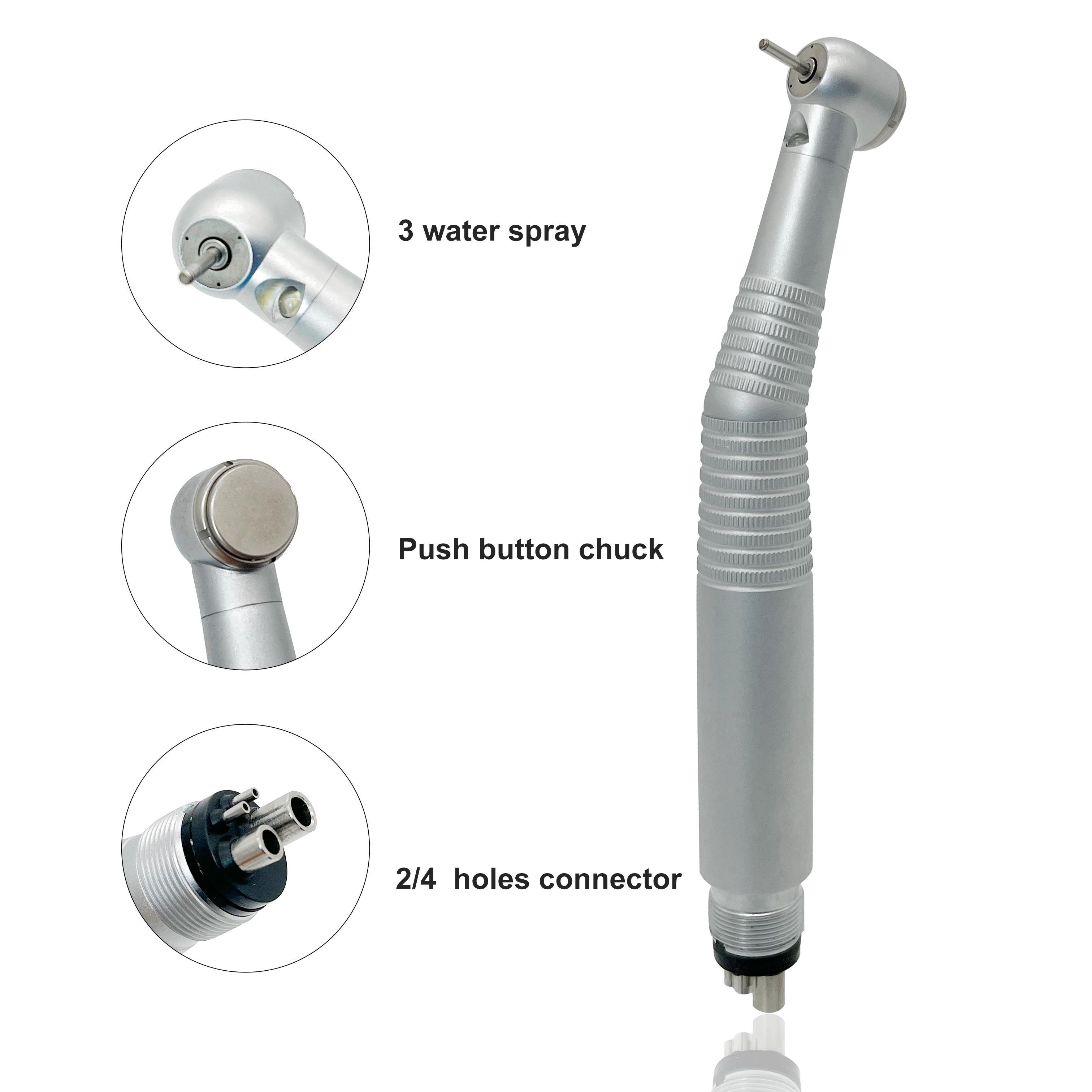 KA9000 high quality dental high speed handpiece High speed international standard dental professional equipment
