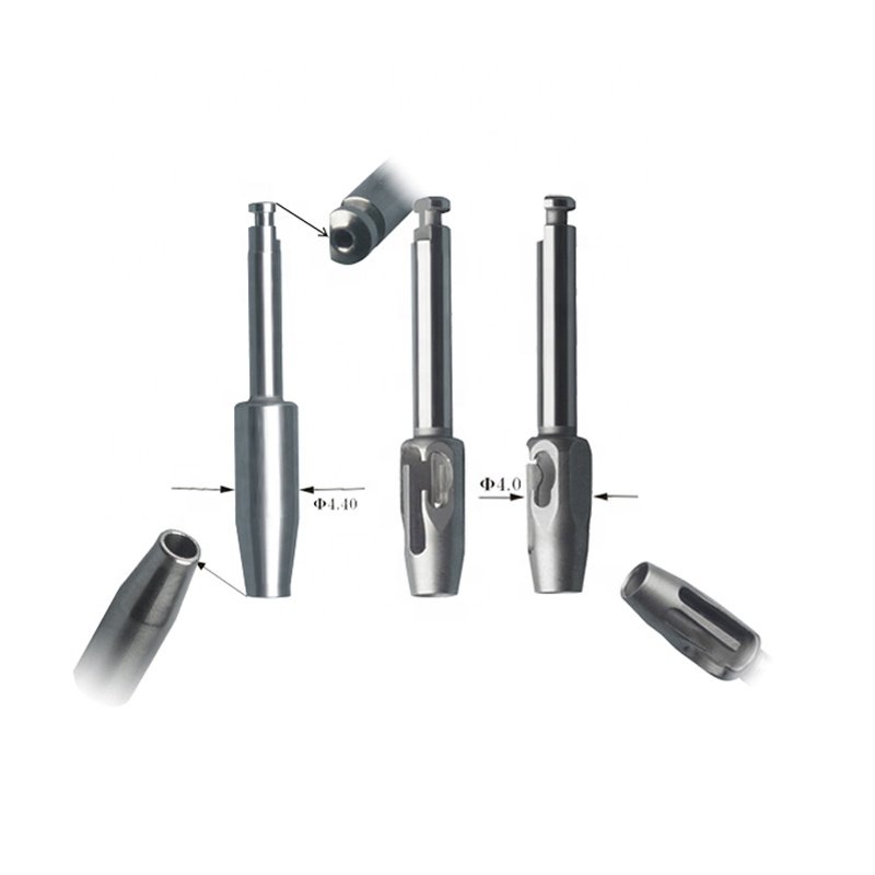 Latch Reamer Extension ratchet wrench extender Dental drill extension screw-on For Sale