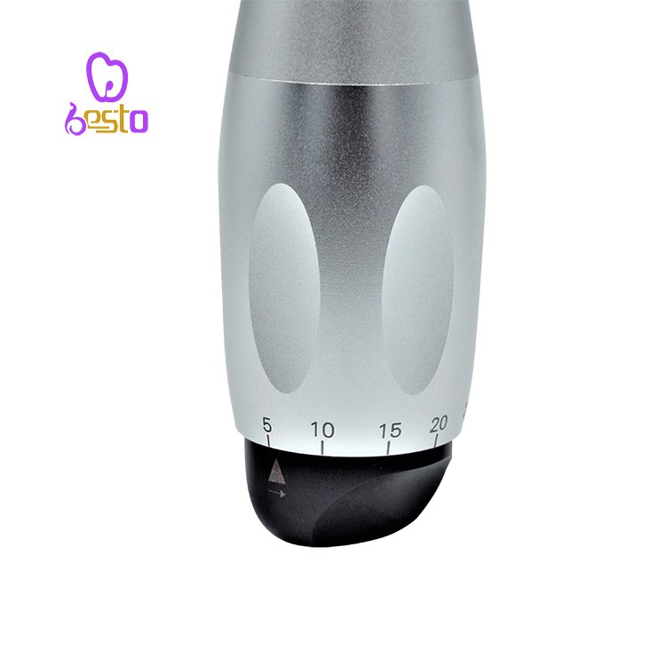 Dental Universal Implant Torque With 16PCS ScrewDrivers Wrench Latch Head Handpiece 7 Torque Levels Dentistry Repair Tool