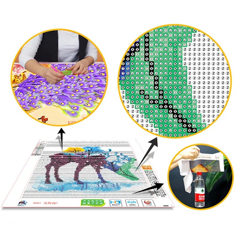 DIY Photo Custom Diamond Painting Square/Round Diamond Embroidery Personal Gift Make Your Own Picture Rhinestones Diamond Mosaic