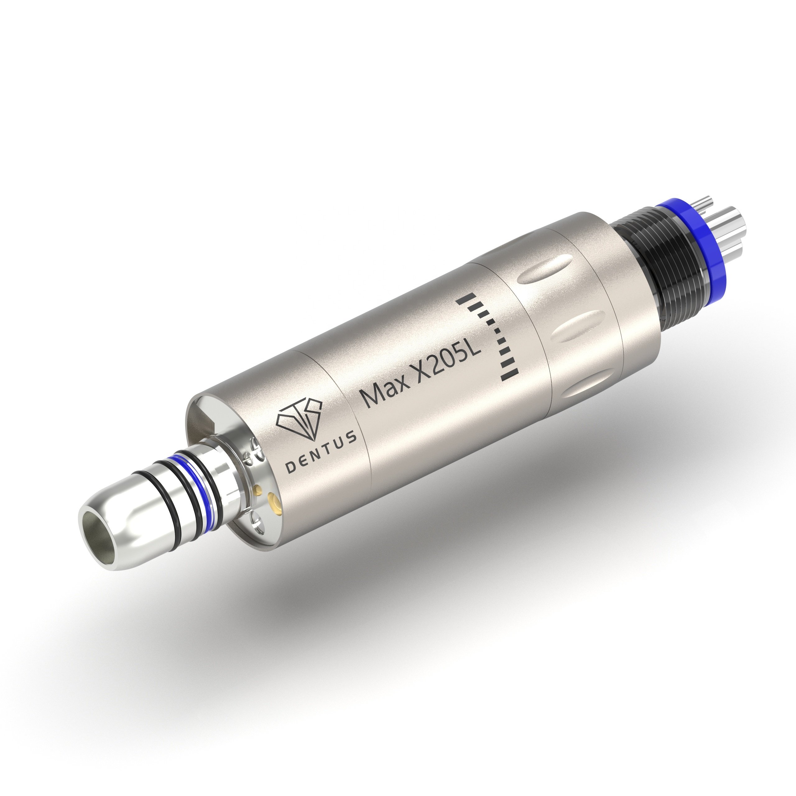 M205LG-M4 Dental Internal Water Jet Air Motor International Standard Medical LED Equal Angle E Type Dental Handpiece Motor