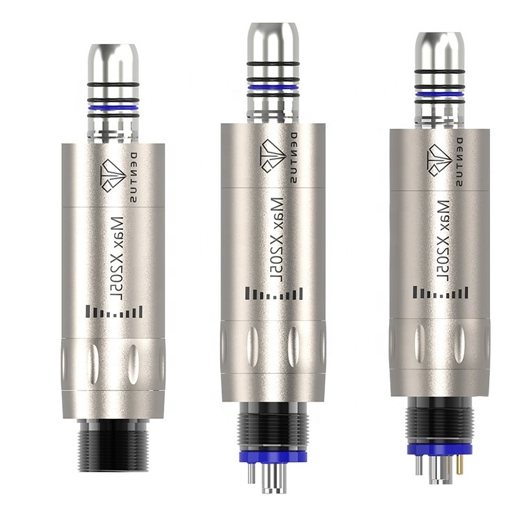 M205LG-M4 Dental Internal Water Jet Air Motor International Standard Medical LED Equal Angle E Type Dental Handpiece Motor