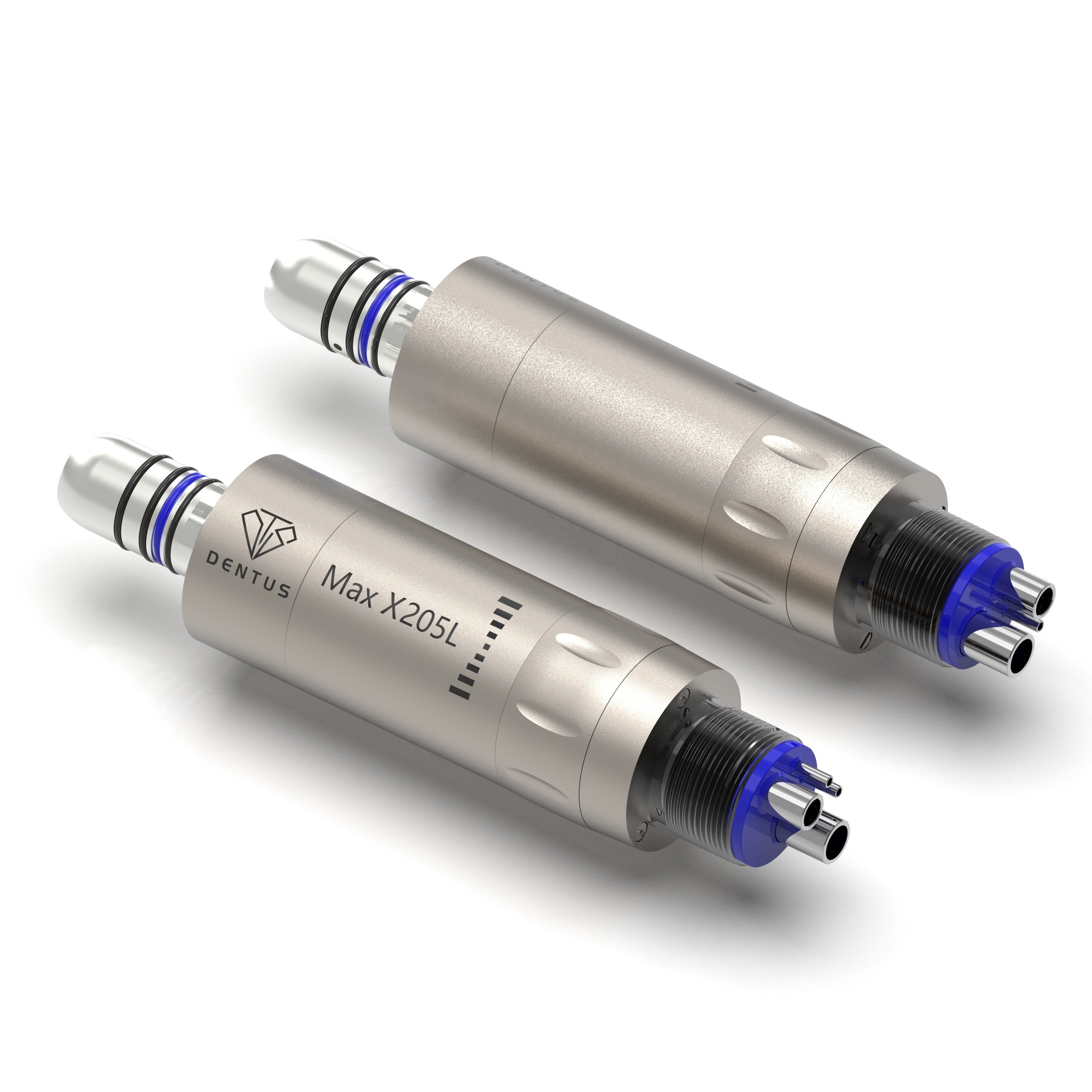 M205LG-M4 Dental Internal Water Jet Air Motor International Standard Medical LED Equal Angle E Type Dental Handpiece Motor